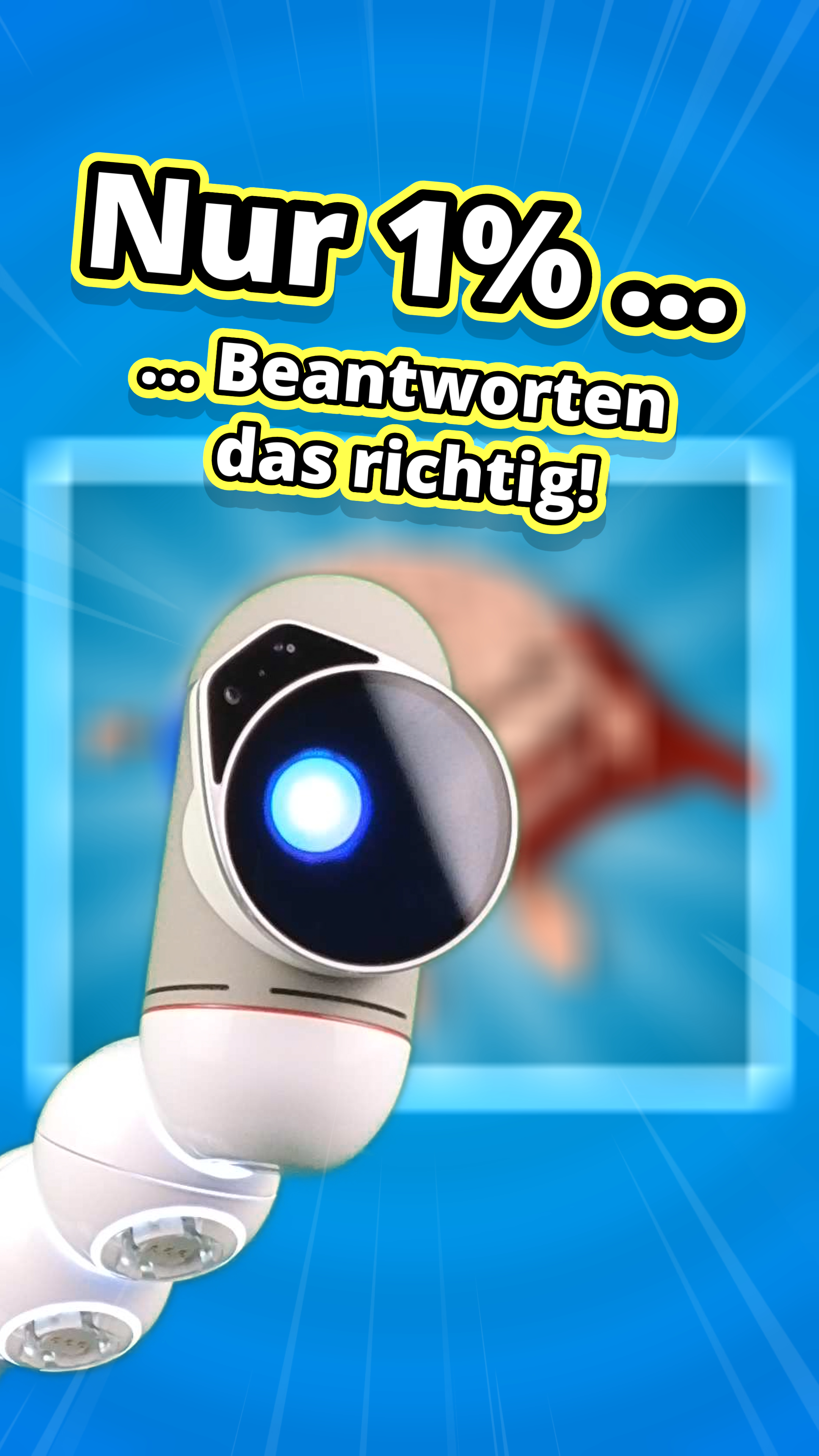 Dein Selbstwertgefühl? Kurz weg.